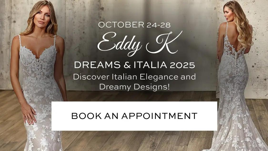 Eddy K Trunk Show Mobile Banner